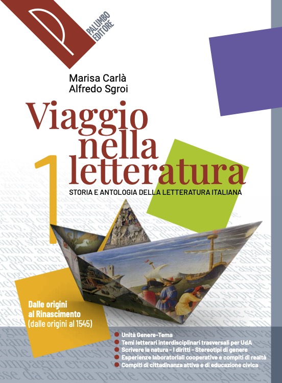 Vol.1+Percorsi di Didattica Digitale Integrata (DIGIT)+Scrittura (DIGIT)+ Antologia della Commedia